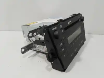 Автозапчасти б/у аудиосистема / радио cd за toyota prius (_w5_) 1.8 hybrid e-four (zvw55_, zvw51_) ссылки oem iam 8612047340  