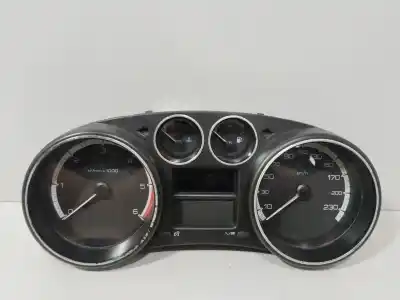 Peça sobressalente para automóvel em segunda mão quadrante por peugeot 308 i (4a_, 4c_) 1.6 hdi referências oem iam 9666649080
