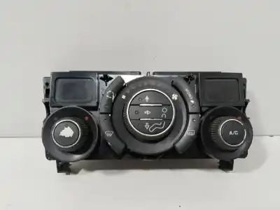 Peça sobressalente para automóvel em segunda mão comando de sofagem (chauffage / ar condicionado)  por peugeot 308 i (4a_, 4c_) 1.6 hdi referências oem iam 96718462xt