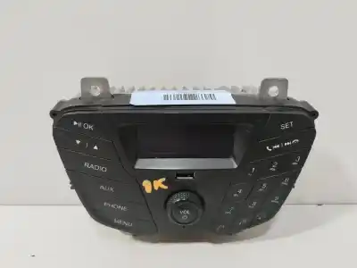 Автозапчасти б/у аудиосистема / радио cd за ford transit connect monospace 1.5 tdci ссылки oem iam dt1t18d815hb