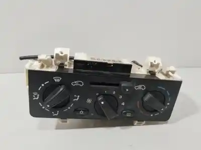 Peça sobressalente para automóvel em segunda mão COMANDO DE SOFAGEM (CHAUFFAGE / AR CONDICIONADO)  por CITROEN C2 (JM_)  Referências OEM IAM F664479W  