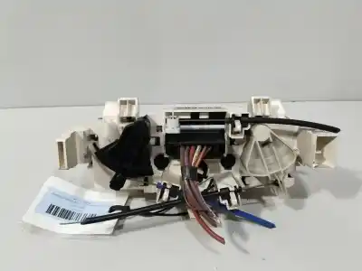 Peça sobressalente para automóvel em segunda mão comando de sofagem (chauffage / ar condicionado)  por citroen c2 (jm_) 1.4 referências oem iam f664479w  