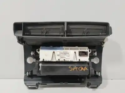 Автозапчасти б/у многофункциональный дисплей за citroen c4 i (lc_) 1.6 hdi ссылки oem iam 9657882880  
