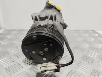 Recambio de automóvil de segunda mano de COMPRESOR AIRE ACONDICIONADO para OPEL ASTRA H (A04)  referencias OEM IAM 13297443  