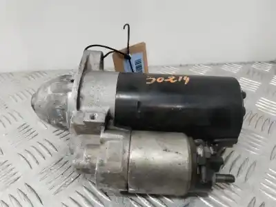 Peça sobressalente para automóvel em segunda mão motor de arranque por bmw 7 (e65, e66, e67) 735 i, li referências oem iam 0001109057 7508634 