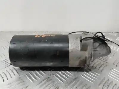 Peça sobressalente para automóvel em segunda mão motor de arranque por bmw 7 (e65, e66, e67) 735 i, li referências oem iam 0001109057 7508634 