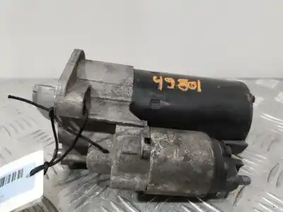 Peça sobressalente para automóvel em segunda mão motor de arranque por volvo v50 (545) 2.4 referências oem iam 3m5t11000ea  