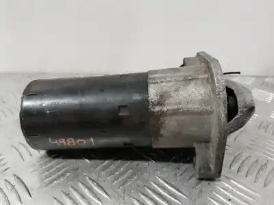 Peça sobressalente para automóvel em segunda mão motor de arranque por volvo v50 (545) 2.4 referências oem iam 3m5t11000ea  