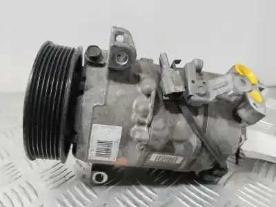 Pezzo di ricambio per auto di seconda mano compressore aria condizionata per renault scénic iii (jz0/1_) 1.4 16v (jz0f, jz1v) riferimenti oem iam 8200958328