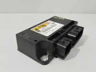 Peça sobressalente para automóvel em segunda mão centralina de airbag por opel meriva b cosmo referências oem iam 13582437  