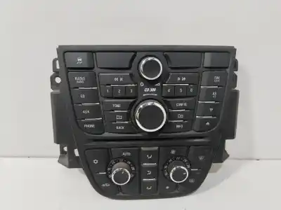 Peça sobressalente para automóvel em segunda mão comando de sofagem (chauffage / ar condicionado)  por opel meriva b cosmo referências oem iam 13343707