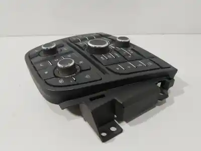 Peça sobressalente para automóvel em segunda mão comando de sofagem (chauffage / ar condicionado)  por opel meriva b cosmo referências oem iam 13343707 13346041 