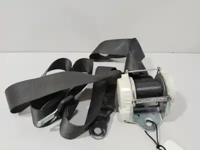 Peça sobressalente para automóvel em segunda mão cinto de segurança traseiro esquerdo por opel meriva b cosmo referências oem iam 13364132