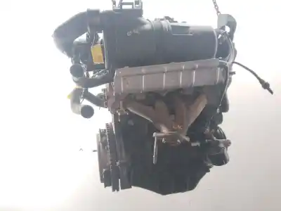 Second-hand car spare part complete engine for renault clio ii (bb_, cb_) 1.2 (bb0a, bb0f, bb10, bb1k, bb28, bb2d, bb2h, cb0a,... oem iam references d7f726  