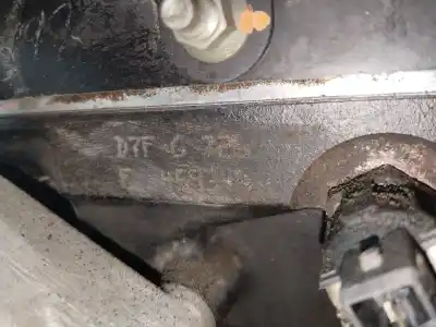 Second-hand car spare part complete engine for renault clio ii (bb_, cb_) 1.2 (bb0a, bb0f, bb10, bb1k, bb28, bb2d, bb2h, cb0a,... oem iam references d7f726  