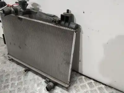 Second-hand car spare part water radiator for mazda 2 (de_, dh_) 1.3 (de3fs) oem iam references 2220002361  