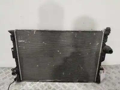 Peça sobressalente para automóvel em segunda mão radiador de água por ford mondeo iv sedán (ba7) 2.0 tdci referências oem iam 1563251