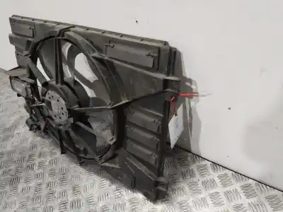 Peça sobressalente para automóvel em segunda mão termoventilador elétrico por seat leon (1p1) 1.9 tdi referências oem iam 1k0121203a  