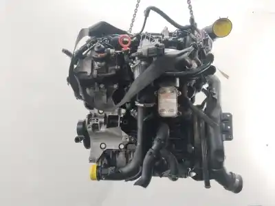 Pezzo di ricambio per auto di seconda mano motore completo per seat alhambra (710, 711) 2.0 tdi riferimenti oem iam cffb  