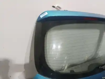 Second-hand car spare part tailgate for peugeot 207/207+ (wa_, wc_) 1.4 16v oem iam references 8701w3  