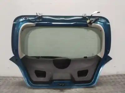 Second-hand car spare part tailgate for peugeot 207/207+ (wa_, wc_) 1.4 16v oem iam references 8701w3  