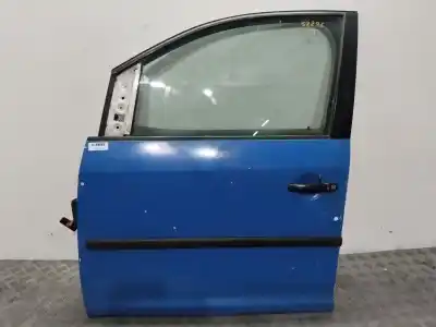 Peça sobressalente para automóvel em segunda mão PORTA DA FRENTE ESQUERDA por VOLKSWAGEN CADDY III FURGONETA/MONOVOLUMEN (2KA, 2KH, 2CA, 2CH)  Referências OEM IAM 2K0831055B  