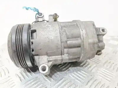 Peça sobressalente para automóvel em segunda mão compressor de ar condicionado a/a a/c por bmw x3 (e83) 2.0d referências oem iam 690564308  