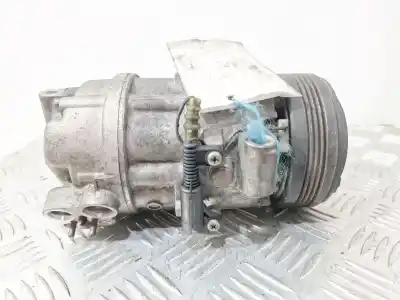 Peça sobressalente para automóvel em segunda mão compressor de ar condicionado a/a a/c por bmw x3 (e83) 2.0d referências oem iam 690564308  