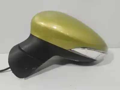 Peça sobressalente para automóvel em segunda mão espelho retrovisor esquerdo por ford fiesta vi (cb1, ccn) 1.6 tdci referências oem iam 1753824  