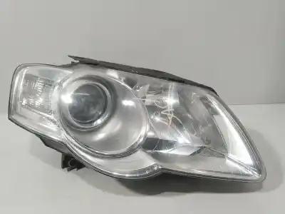 Recambio de automóvil de segunda mano de FARO DERECHO para VOLKSWAGEN PASSAT B6 (3C2)  referencias OEM IAM 3C0941006AA  