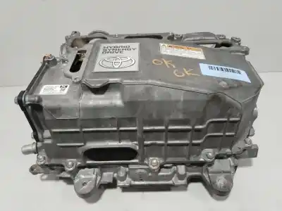 Second-hand car spare part power converter for toyota yaris (_p13_) 1.5 hybrid (nhp130_) oem iam references g920052033  