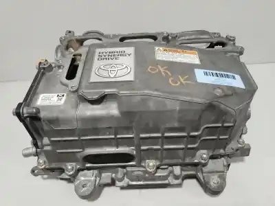 Second-hand car spare part power converter for toyota yaris (_p13_) 1.5 hybrid (nhp130_) oem iam references g920052033  