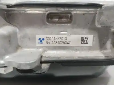 Second-hand car spare part power converter for toyota yaris (_p13_) 1.5 hybrid (nhp130_) oem iam references g920052033  