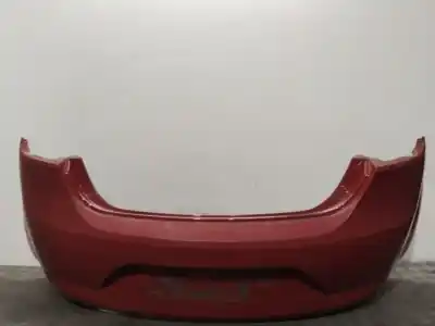 Second-hand car spare part rear bumper for seat leon (1p1) 2.0 tdi 16v oem iam references 1p0807421gru  