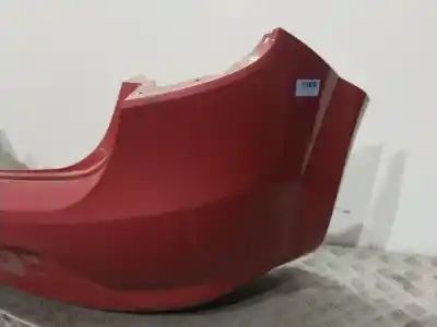 Second-hand car spare part rear bumper for seat leon (1p1) 2.0 tdi 16v oem iam references 1p0807421gru  