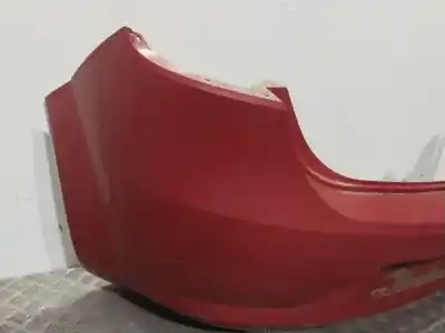 Second-hand car spare part rear bumper for seat leon (1p1) 2.0 tdi 16v oem iam references 1p0807421gru  