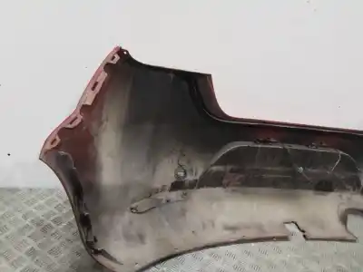 Second-hand car spare part rear bumper for seat leon (1p1) 2.0 tdi 16v oem iam references 1p0807421gru  