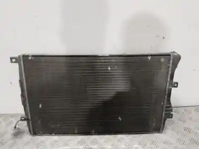 Pezzo di ricambio per auto di seconda mano radiatore d acqua per seat altea (5p1) reference riferimenti oem iam 1k0121253aa  