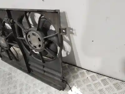 Peça sobressalente para automóvel em segunda mão termoventilador elétrico por seat altea (5p1) reference referências oem iam 1k0121207g  