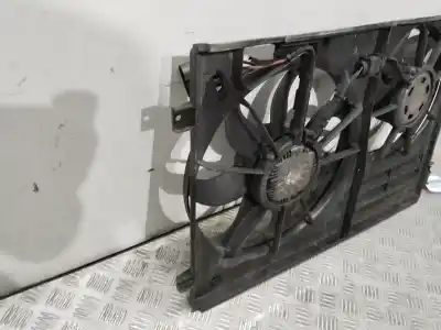 Peça sobressalente para automóvel em segunda mão termoventilador elétrico por seat altea (5p1) reference referências oem iam 1k0121207g  