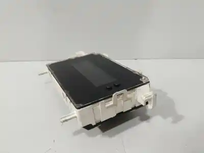 Tweedehands auto-onderdeel multifunctioneel display voor ford fiesta vi (cb1, ccn) 1.6 tdci oem iam-referenties a12150475  