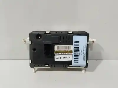 Tweedehands auto-onderdeel multifunctioneel display voor ford fiesta vi (cb1, ccn) 1.6 tdci oem iam-referenties a12150475  