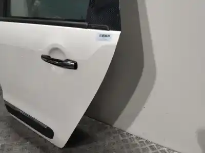 Peça sobressalente para automóvel em segunda mão porta do automóvel traseira esquerda por citroen c3 picasso (sh_) 1.6 vti 120 referências oem iam 9006q3  