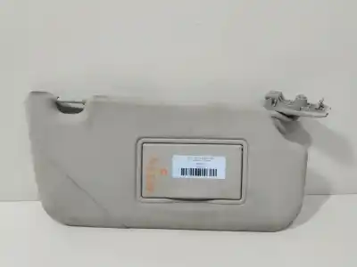 Pezzo di ricambio per auto di seconda mano Parasole Destro per FORD FIESTA VI (CB1, CCN) 1.6 TDCI Riferimenti OEM IAM 1702309  