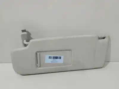 Piesă de schimb auto la mâna a doua parasoare stânga pentru seat altea (5p1) 1.6 tdi referințe oem iam 5p0857551d