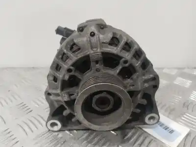 Second-hand car spare part Alternator for CITROEN C1 Audace OEM IAM references 9656003780  
