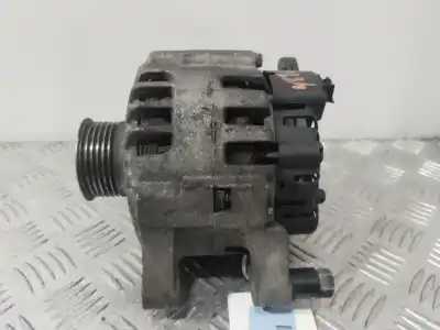 Peça sobressalente para automóvel em segunda mão alternador por citroen c1 audace referências oem iam 9656003780  