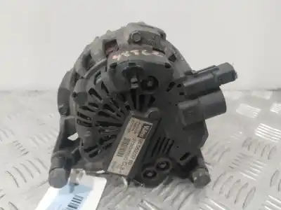 Peça sobressalente para automóvel em segunda mão alternador por citroen c1 audace referências oem iam 9656003780  