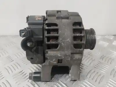 Peça sobressalente para automóvel em segunda mão alternador por citroen c1 audace referências oem iam 9656003780  