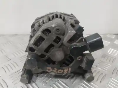 Second-hand car spare part alternator for citroen c2 (jm_) 1.4 oem iam references 9660055080  